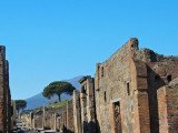 Escursioni a Pompeii