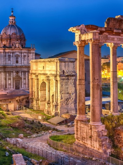 11 must-see sites in the Roman Forum