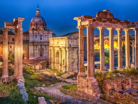 11 must-see sites in the Roman Forum