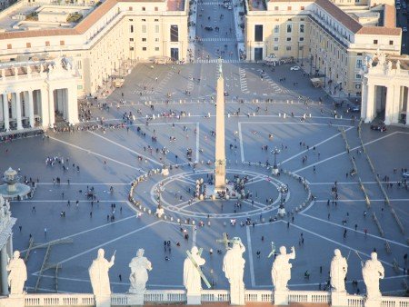 Esperienza d'alta quota del Vaticano (Cappella Sistina e San Pietro): noi, il Rinascimento e la Bellezza