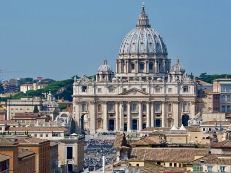 Concise Vatican Tour (Museums + St. Peter's): the Sistine Chapel, before and after