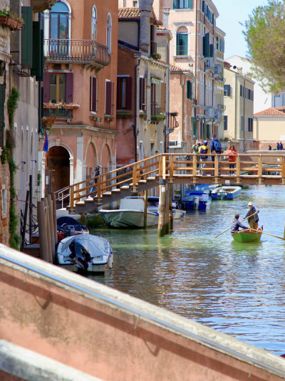 Tours di Venezia