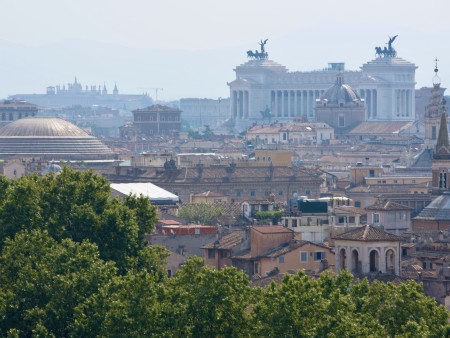 Golf Cart Tour Adventure in Secret Rome