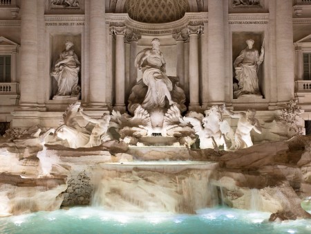 Private Golf Cart Tour of Rome city center: Breathe the Magic of Awesome Squares