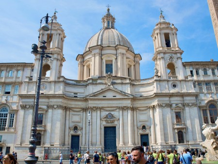 Rome Night Tour: Trevi Fountain underground, Piazza Navona, and Pantheon