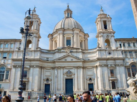 Rome Night Tour: Trevi Fountain with underground, Piazza Navona, Pantheon and Tiramisù