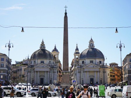 Rome accessible: a guide to the main attractions for disabled visitors