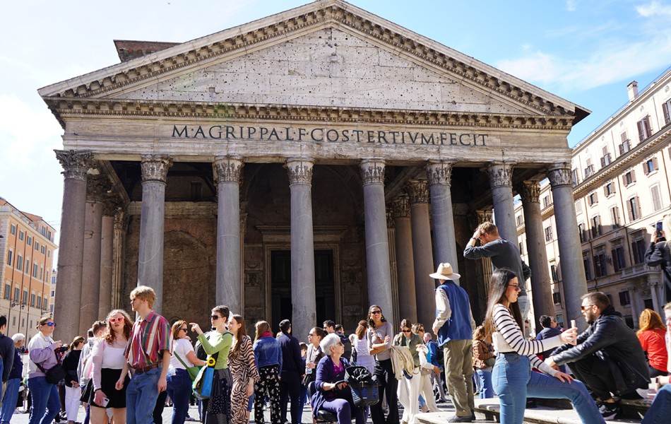 Accessible Rome: a guide to the main attractions for disabled visitors