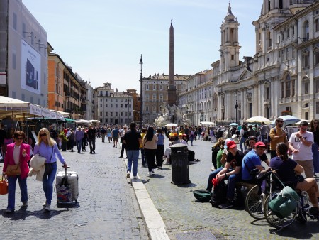 Roma accessibile: guida alle principali attrazioni per visitatori disabili