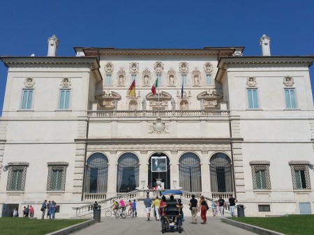Private Borghese Gallery Tour in Rome for Seniors