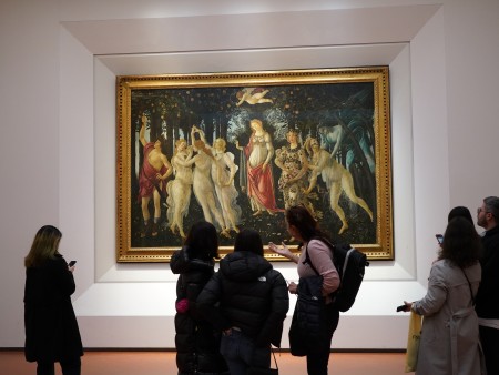 Wheelchair Accessible Uffizi Gallery Tour: Renaissance Masterpieces