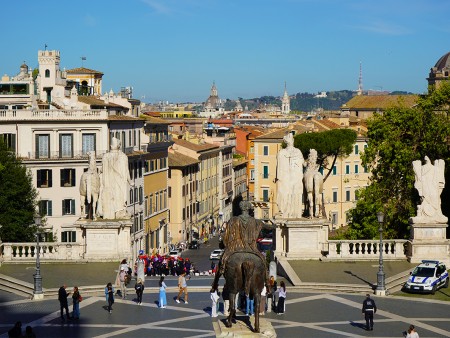 Capitoline Museums Private Tour: awesome sculptures of Ancient Rome