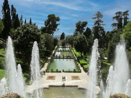 Private Tivoli Day Trip from Rome: UNESCO Villas, Majestic Architecture and Nature