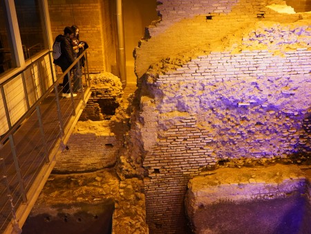 Beneath Piazza Navona and Trevi Fountain: Groundbreaking Underground Tour in Rome