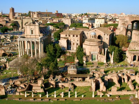Ancient Rome Private Tour Unlocking Colosseum Super Sites