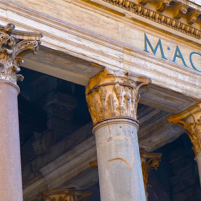 Pantheon Audio Tour: Experience the Most Stunning Architecture of Imperial Rome cover