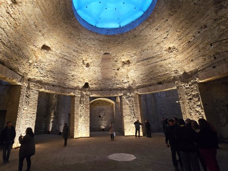 Domus Aurea Tour with VR Experience: the Architectural Marvel of Imperial Rome