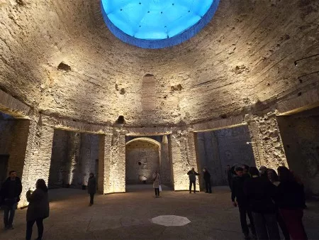 Domus Aurea Tour with VR Experience: the Architectural Marvel of Imperial Rome