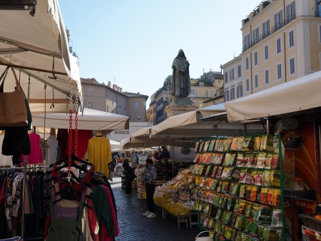 Tour privato della Roma segreta: Siti fuori dai sentieri battuti dove si è fatta la storia