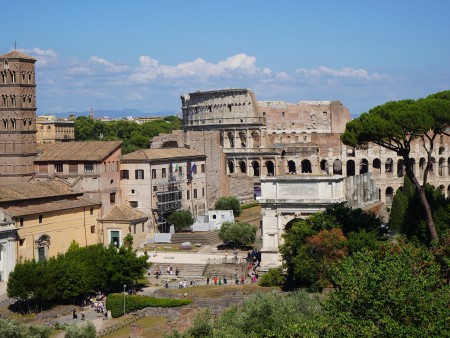 Esperienza privata dei Super Siti di Roma nel Foro Romano e nel Colle Palatino