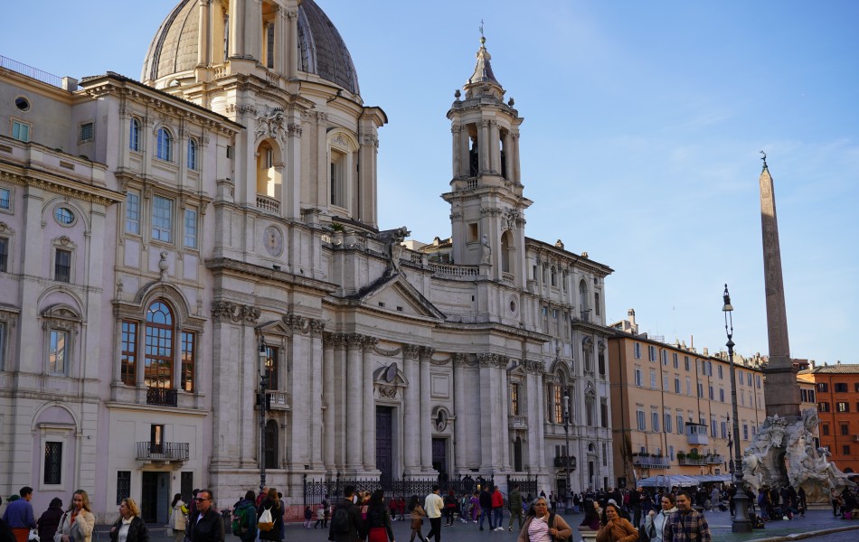 Piazze famose di Roma: dove la storia antica incontra lo splendore rinascimentale e barocco