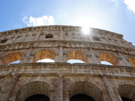 Private experience of Rome’s best squares with Skip the Line Colosseum Tour