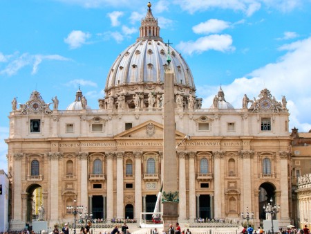 A More Accessible Rome: Vatican Museums, Trastevere, and Piazza Pia