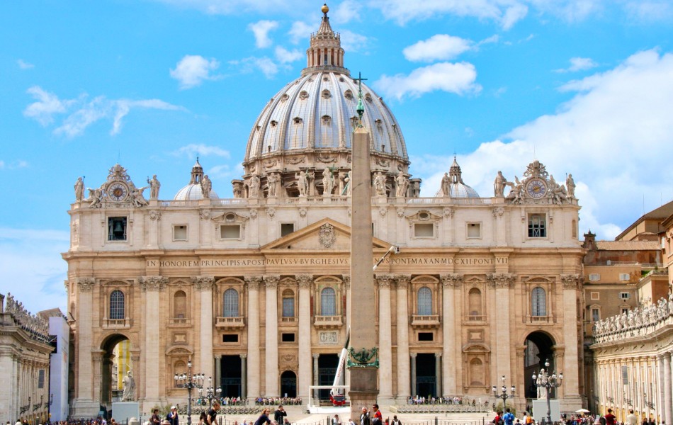 A More Accessible Rome: Vatican Museums, Trastevere, and Piazza Pia