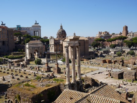 All you need to know about the Roman Forum: What, Where, and When It Was Built