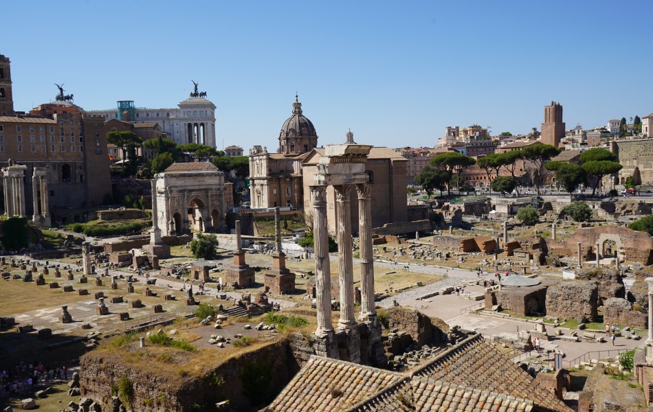 Tutto quello che c'è da sapere sul Foro Romano: cosa, dove e quando fu costruito