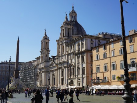 What is Piazza Navona? A Complete Travel Guide of an iconic square in Rome
