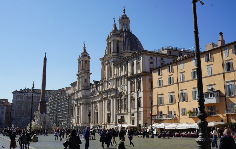 What is Piazza Navona? A Complete Travel Guide of an iconic square in Rome