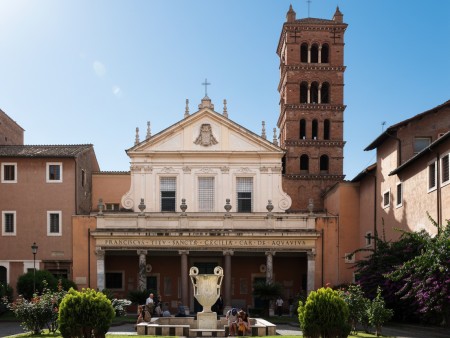 Jewish Ghetto and Underground Trastevere Tour: Rome' Super Hidden Gems