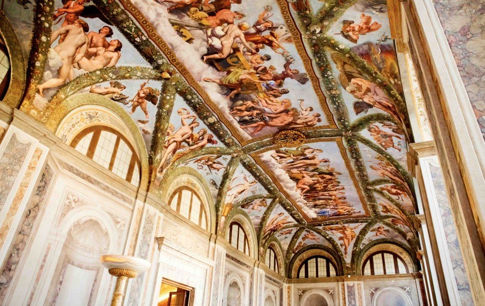 The Hidden Raphael’s Masterpieces in Villa Farnesina